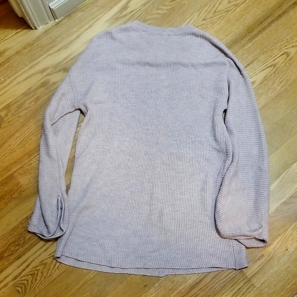 Suzy Shier • mauve top | L - Picture 3 of 7